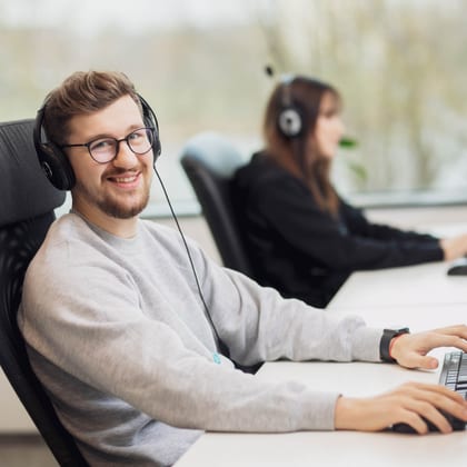 Bankera unites a team of more than 100 FinTech specialists.