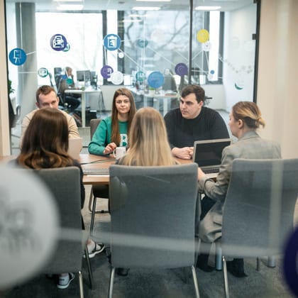 The team behind Bankera represents some of the brightest minds in the financial market.