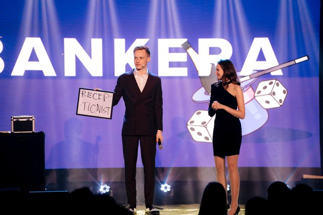 Bankera team and office photo 3.