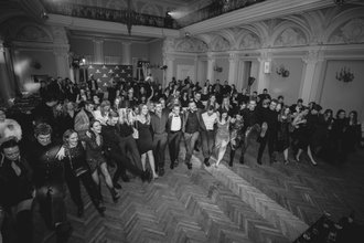 Bankera team and office photo 8.
